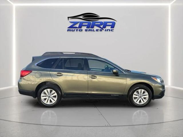 2016 Subaru Outback 2.5i Premium