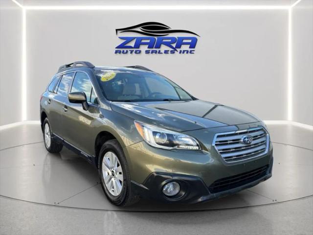 2016 Subaru Outback 2.5i Premium