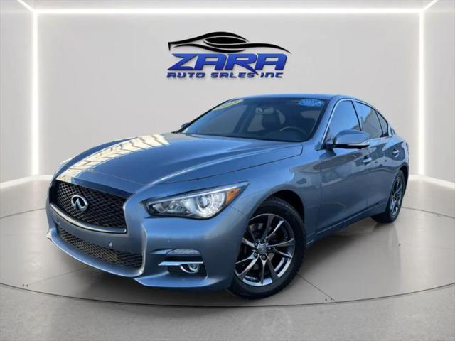 2015 INFINITI Q50 Premium for sale in Denver, CO