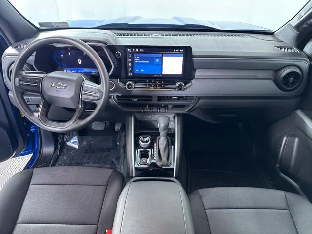 2023 Chevrolet Colorado 4WD Crew Cab Short Box Trail Boss