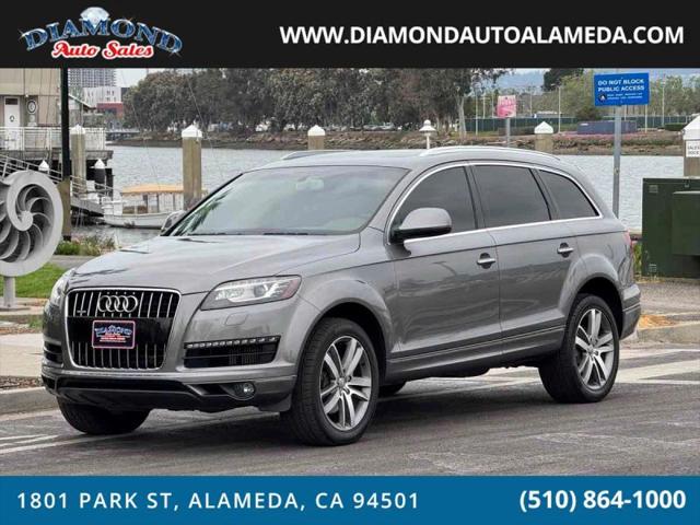 2011 Audi Q7 3.0 TDI Premium for sale in Alameda, CA