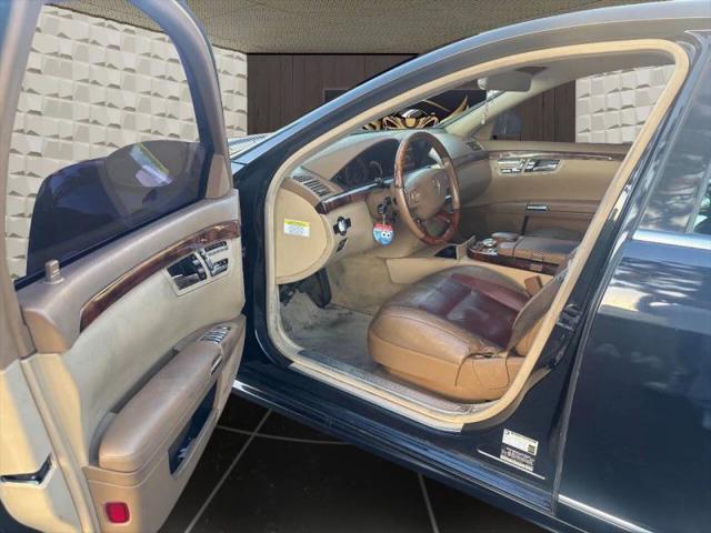 2008 Mercedes-Benz S 550 S 550