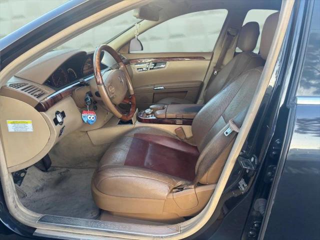 2008 Mercedes-Benz S 550 S 550