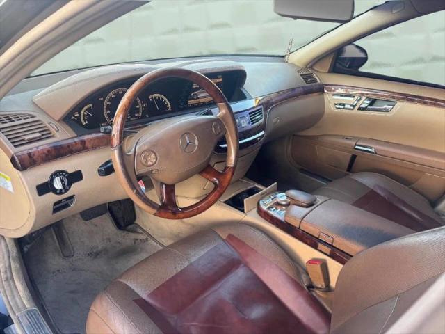 2008 Mercedes-Benz S 550 S 550