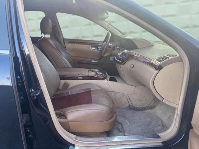 2008 Mercedes-Benz S 550 S 550