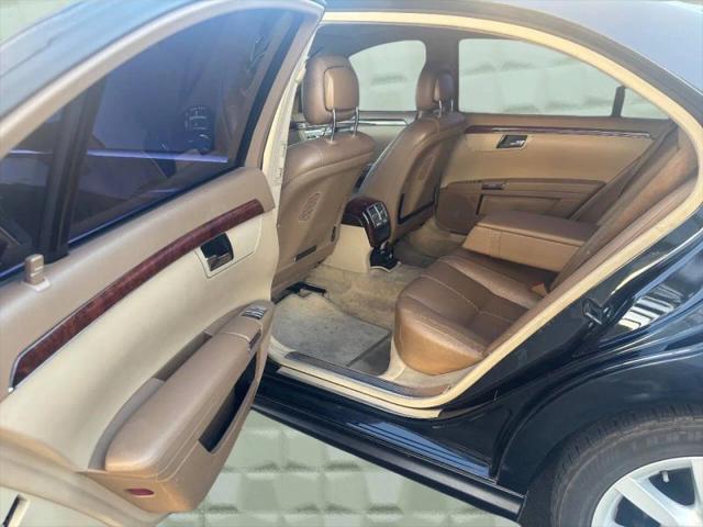 2008 Mercedes-Benz S 550 S 550