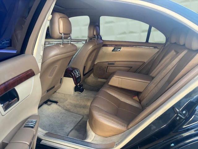 2008 Mercedes-Benz S 550 S 550