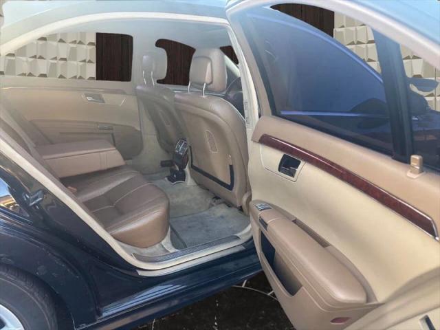2008 Mercedes-Benz S 550 S 550