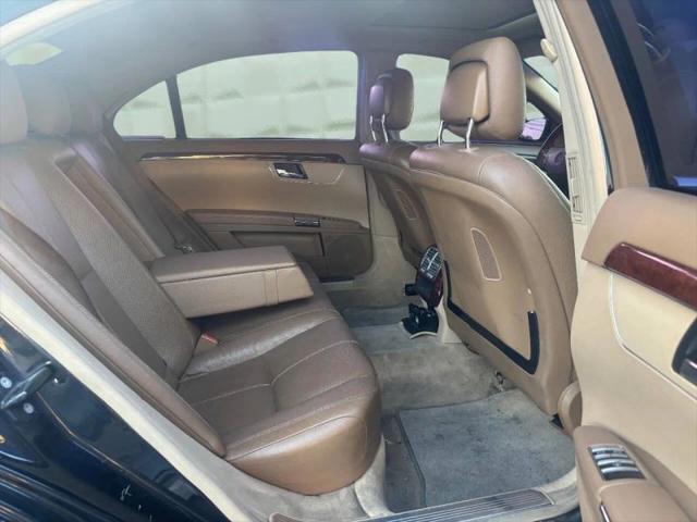 2008 Mercedes-Benz S 550 S 550