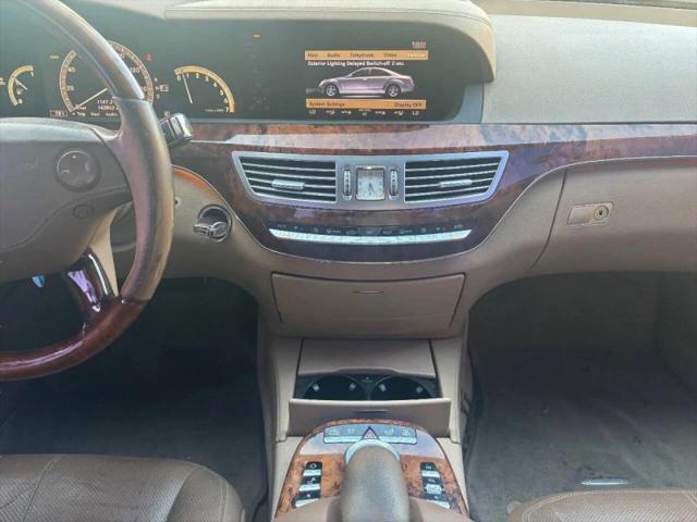 2008 Mercedes-Benz S 550 S 550