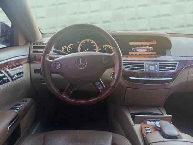 2008 Mercedes-Benz S 550 S 550