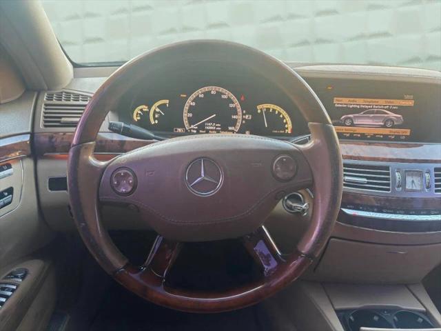 2008 Mercedes-Benz S 550 S 550