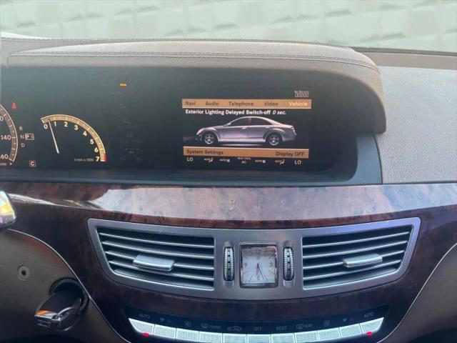 2008 Mercedes-Benz S 550 S 550