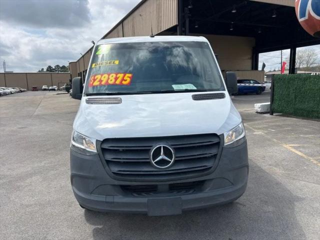 2022 Mercedes-Benz Sprinter 2500 Standard Roof V6