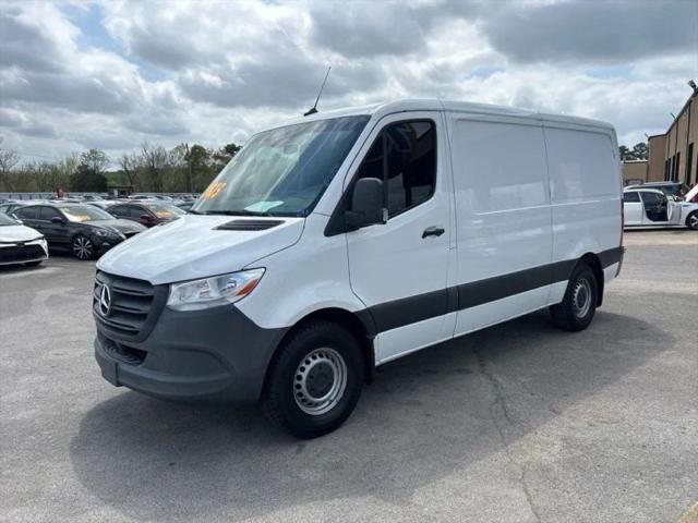 2022 Mercedes-Benz Sprinter 2500 Standard Roof V6