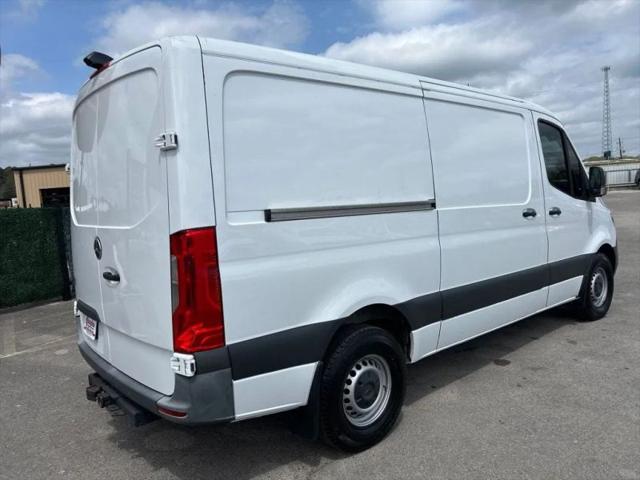 2022 Mercedes-Benz Sprinter 2500 Standard Roof V6