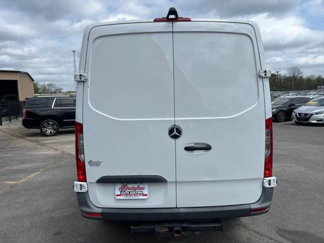 2022 Mercedes-Benz Sprinter 2500 Standard Roof V6