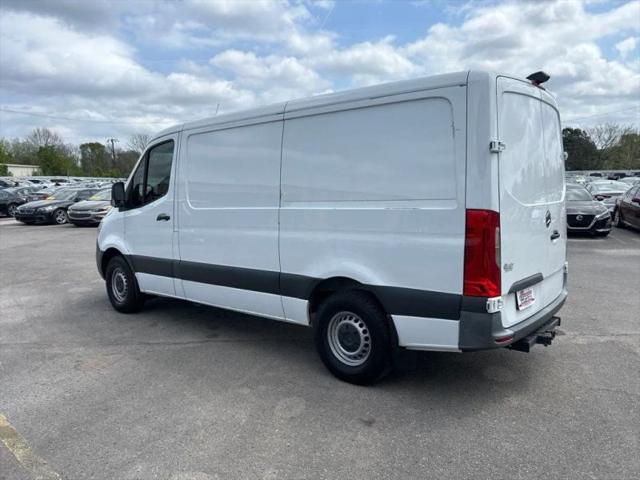 2022 Mercedes-Benz Sprinter 2500 Standard Roof V6