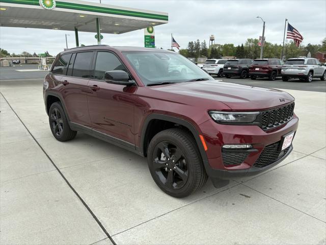 2025 Jeep Grand Cherokee Limited 4x4 for sale in Kimball, MN