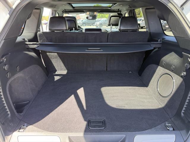 2018 Jeep Grand Cherokee Overland 4x4