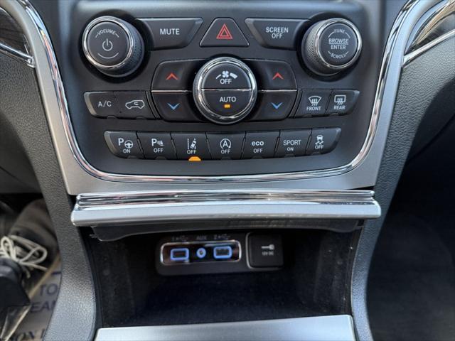 2018 Jeep Grand Cherokee Overland 4x4