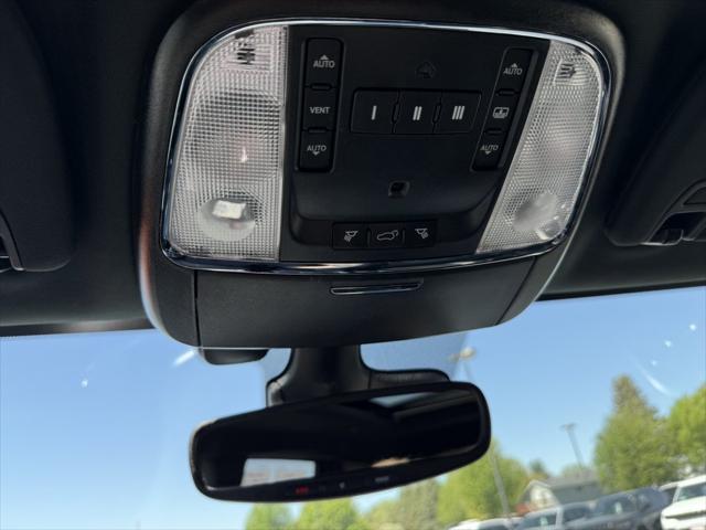 2018 Jeep Grand Cherokee Overland 4x4