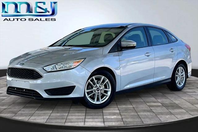 2017 Ford Focus SE for sale in Jacksonville, FL