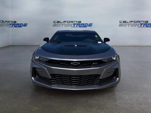 2020 Chevrolet Camaro RWD Coupe 1SS