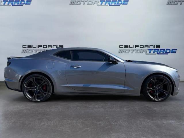 2020 Chevrolet Camaro RWD Coupe 1SS