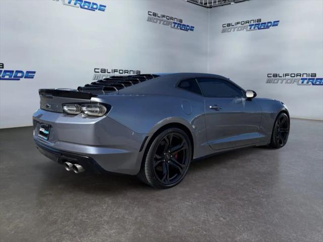 2020 Chevrolet Camaro RWD Coupe 1SS