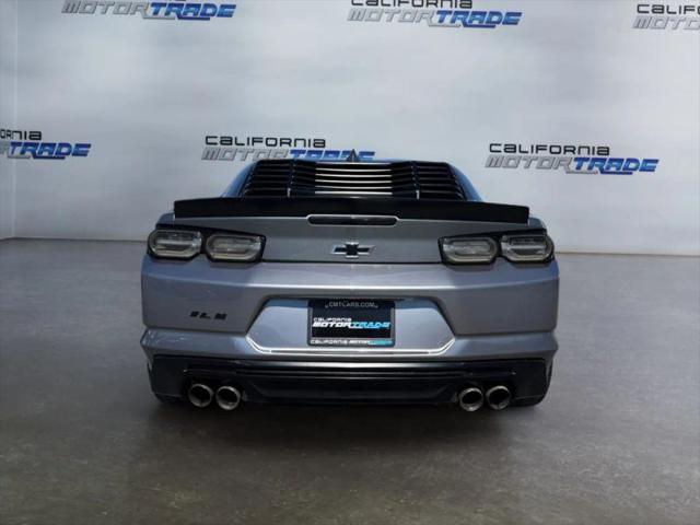 2020 Chevrolet Camaro RWD Coupe 1SS