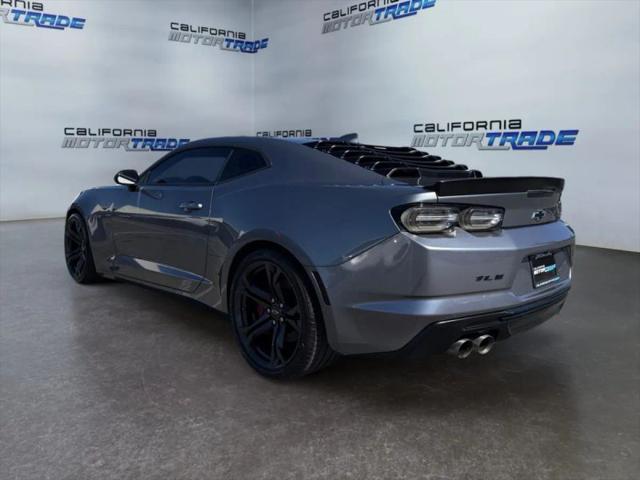 2020 Chevrolet Camaro RWD Coupe 1SS