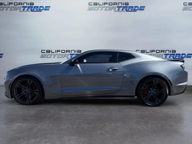 2020 Chevrolet Camaro RWD Coupe 1SS