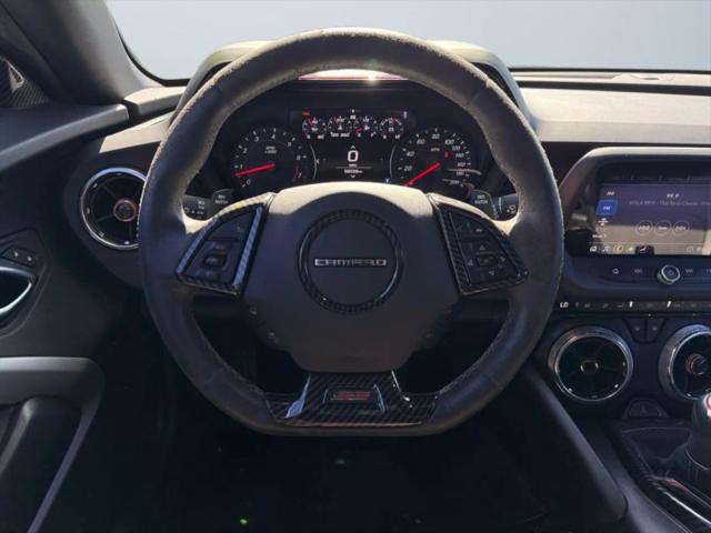 2020 Chevrolet Camaro RWD Coupe 1SS