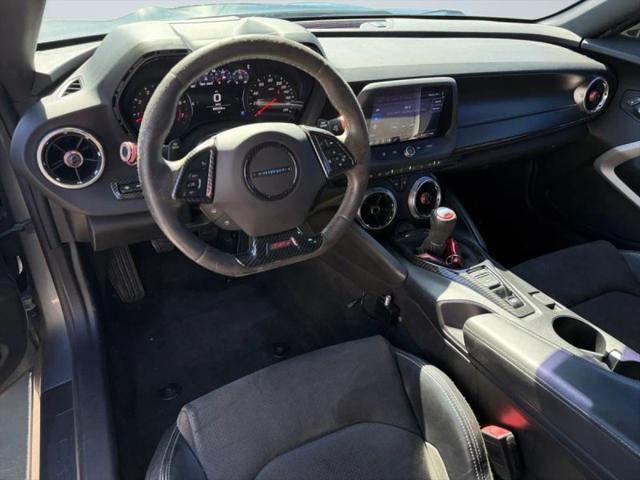 2020 Chevrolet Camaro RWD Coupe 1SS
