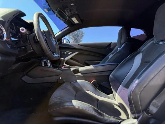 2020 Chevrolet Camaro RWD Coupe 1SS