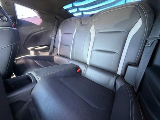 2020 Chevrolet Camaro RWD Coupe 1SS