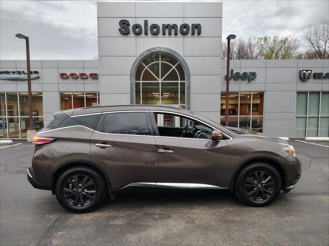 2018 Nissan Murano SV