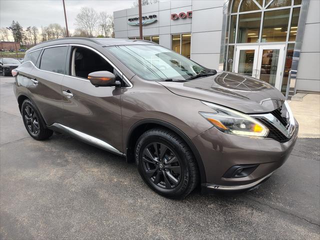 2018 Nissan Murano SV