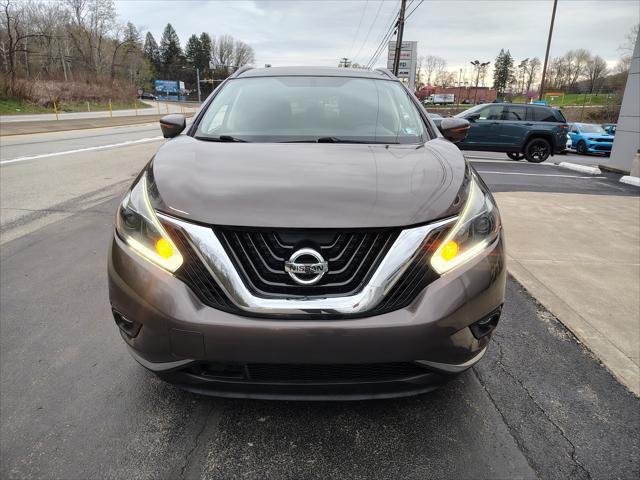 2018 Nissan Murano SV