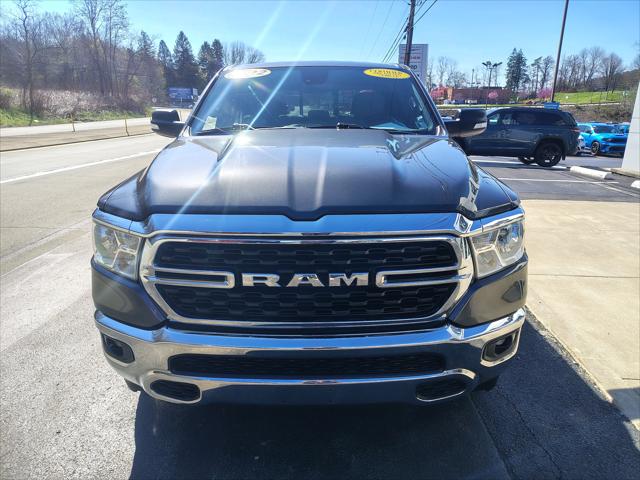 2022 RAM 1500 Big Horn Crew Cab 4x4 57 Box
