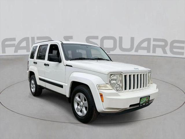 2009 Jeep Liberty Sport for sale in Islip Terrace, NY