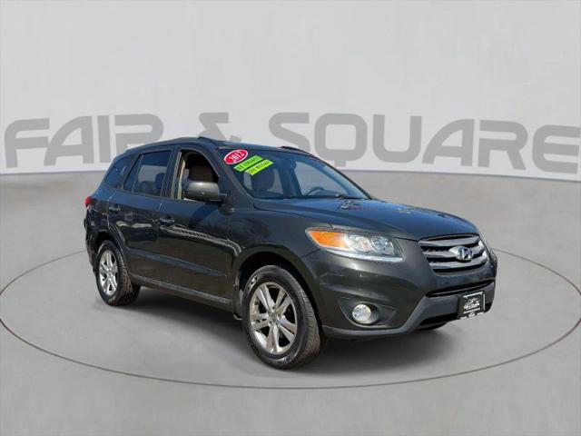 2012 Hyundai Santa Fe Limited V6 for sale in Islip Terrace, NY