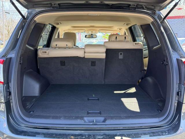 2012 Hyundai Santa Fe Limited V6