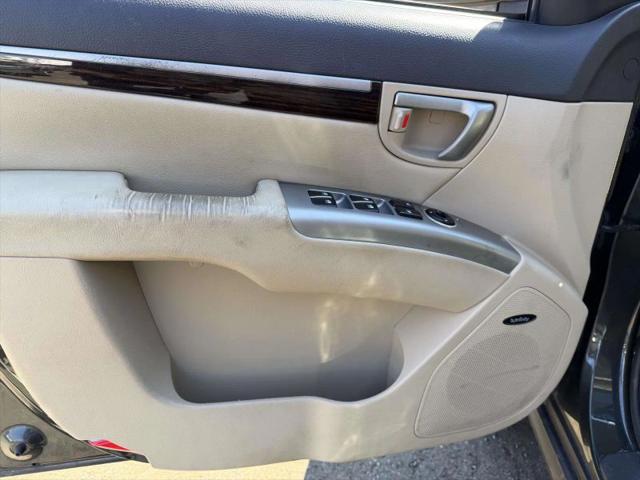 2012 Hyundai Santa Fe Limited V6