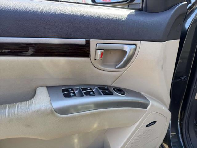 2012 Hyundai Santa Fe Limited V6