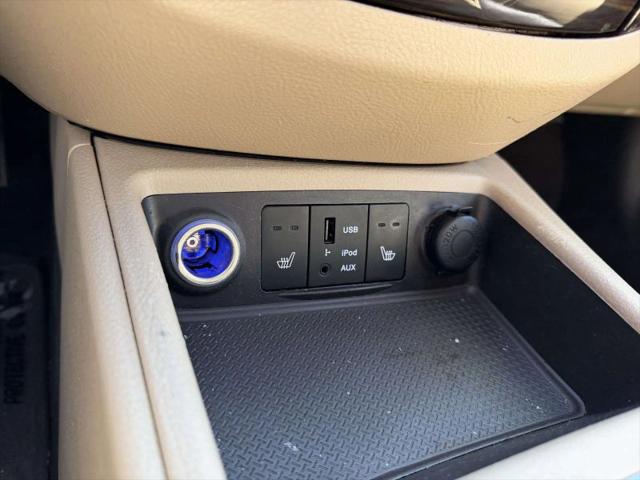 2012 Hyundai Santa Fe Limited V6