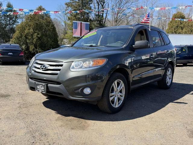 2012 Hyundai Santa Fe Limited V6