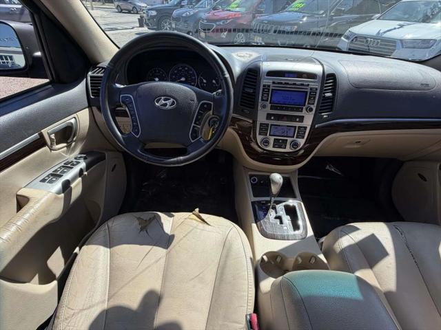 2012 Hyundai Santa Fe Limited V6