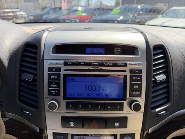 2012 Hyundai Santa Fe Limited V6
